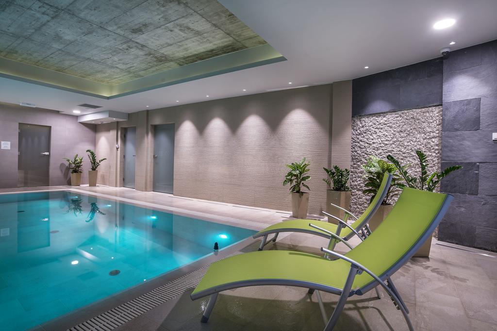 West Baltic Resort Świnoujście Eksteriør bilde