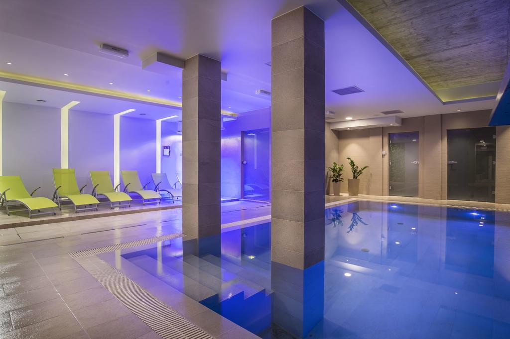 West Baltic Resort Świnoujście Eksteriør bilde