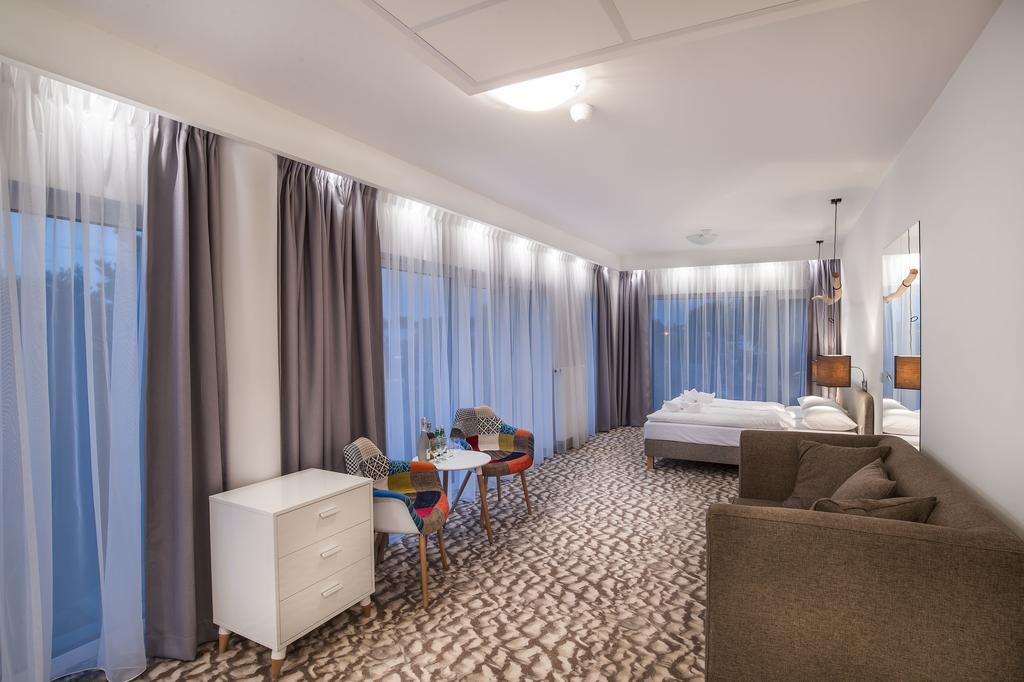 West Baltic Resort Świnoujście Rom bilde