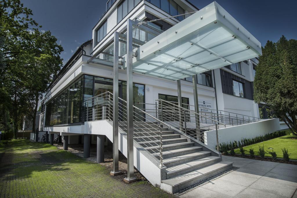 West Baltic Resort Świnoujście Eksteriør bilde