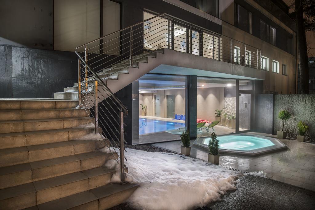 West Baltic Resort Świnoujście Eksteriør bilde