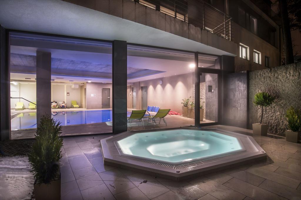 West Baltic Resort Świnoujście Eksteriør bilde